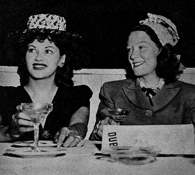 Yvonne De Carlo