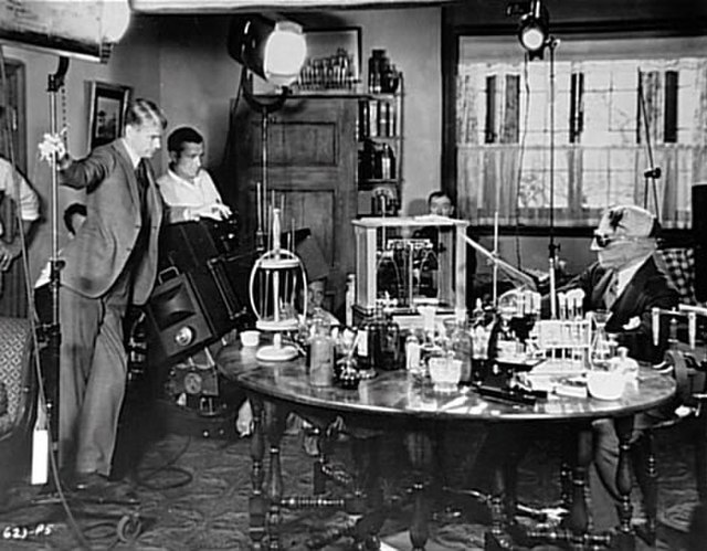 James Whale