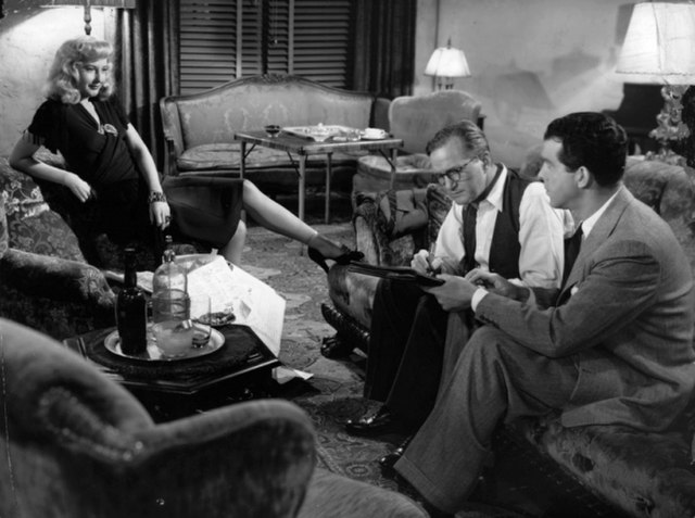 Double Indemnity - 1944