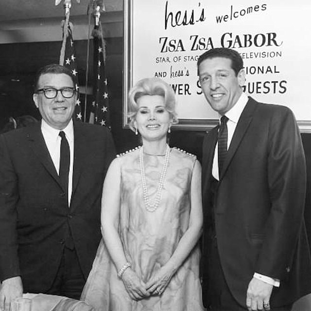 Zsa Zsa Gabor