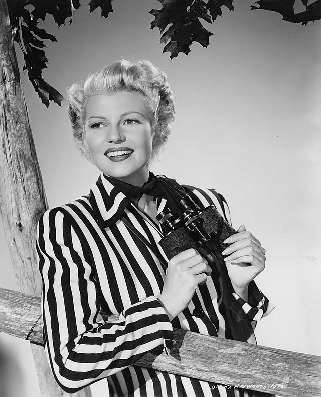 The Lady from Shanghai - 1947