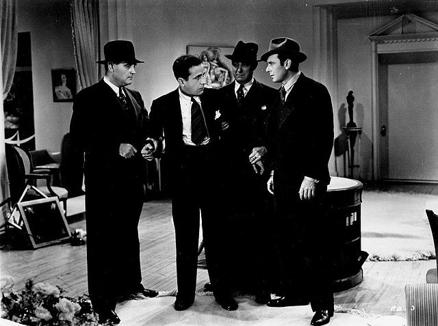 George Brent