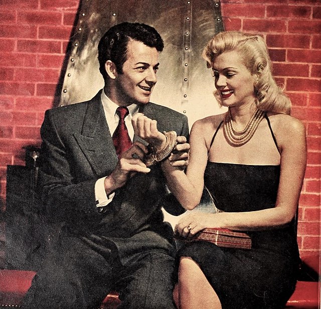 Cornel Wilde