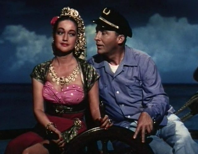 Dorothy Lamour