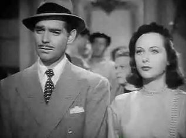 Hedy Lamarr