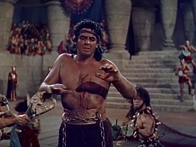 Victor Mature
