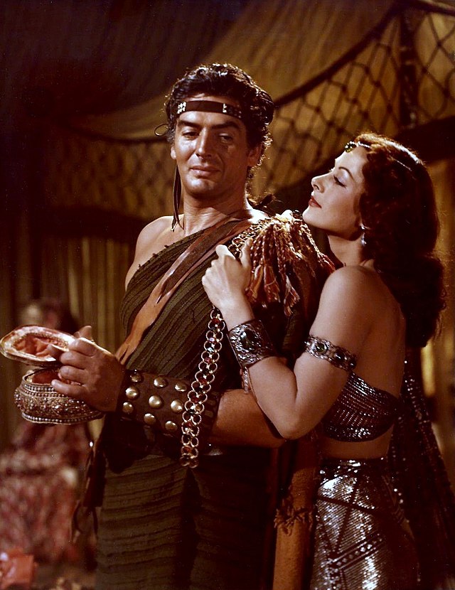 Samson and Delilah - 1949