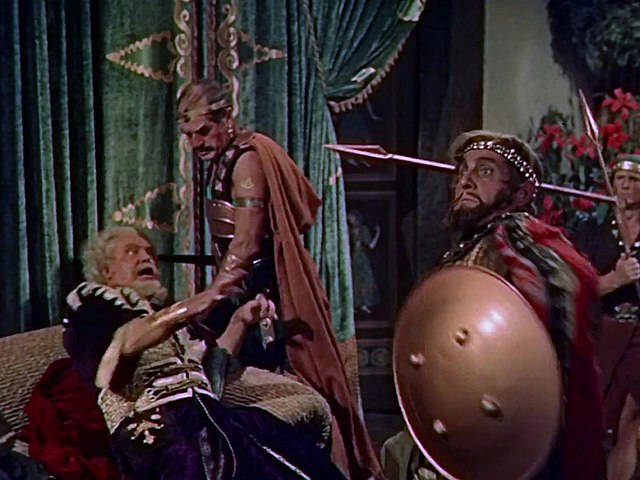 Samson and Delilah - 1949