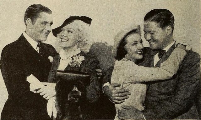 Warner Baxter