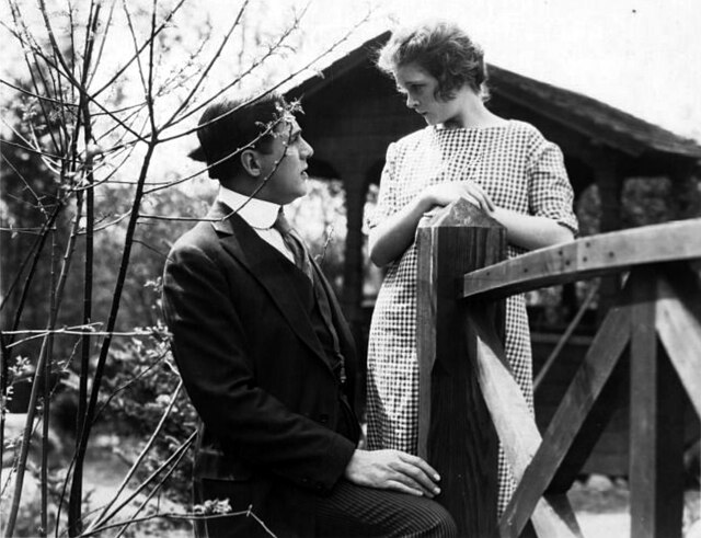 Warner Baxter