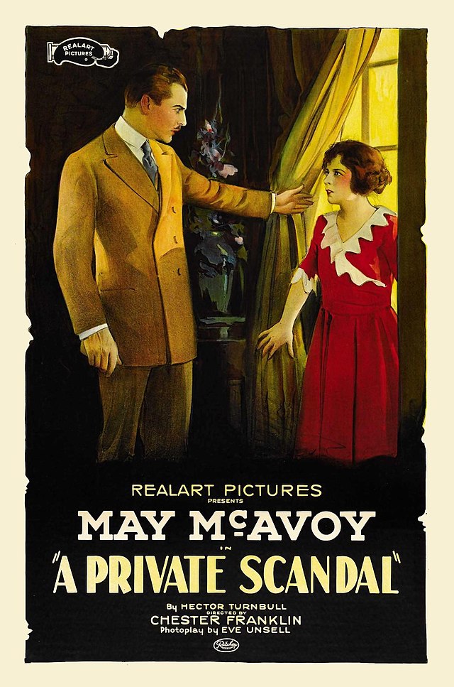 May McAvoy