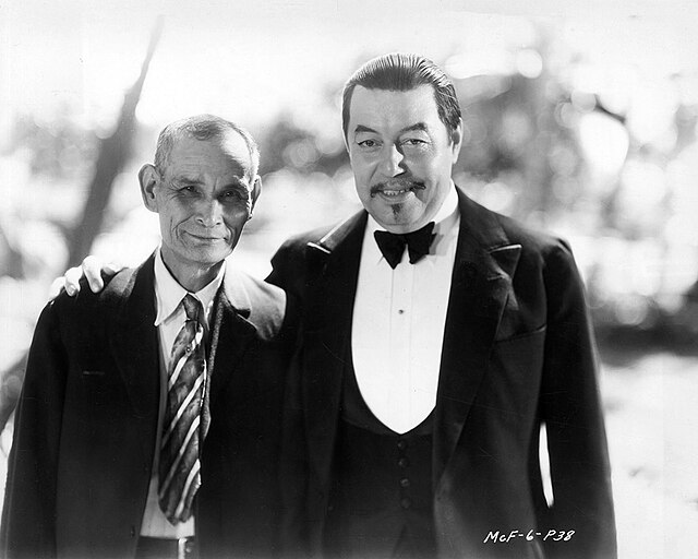 Warner Oland