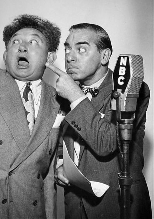 Eddie Cantor