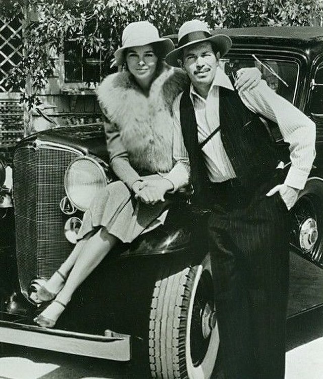 Warren Oates