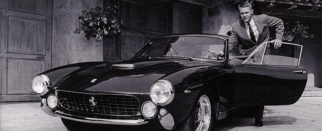 Steve McQueen