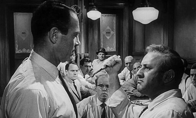 12 Angry Men - 1957