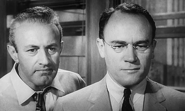12 Angry Men - 1957