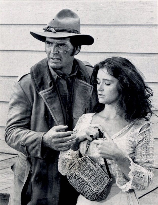 James Garner