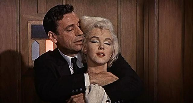 Yves Montand