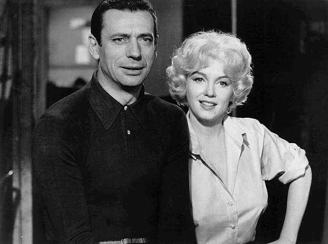 Yves Montand