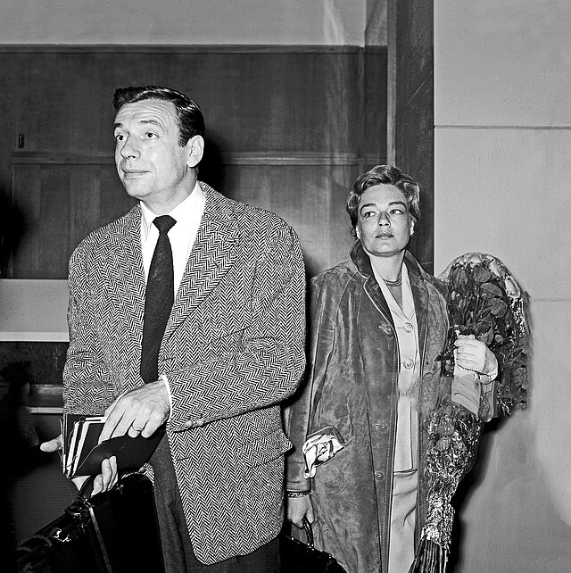 Yves Montand