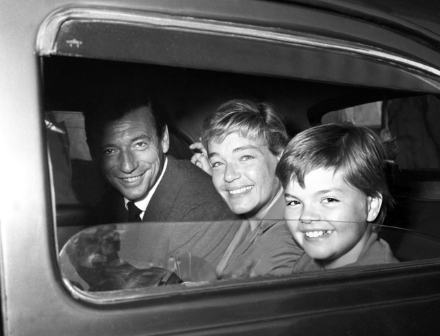 Yves Montand
