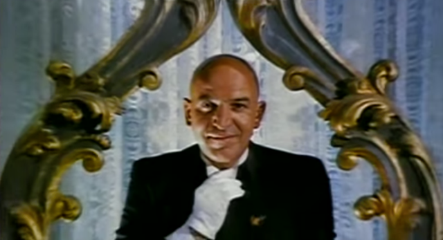 Telly Savalas