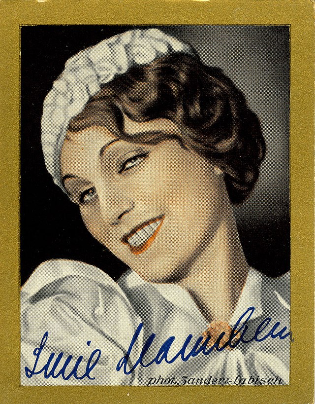 Lucie Mannheim