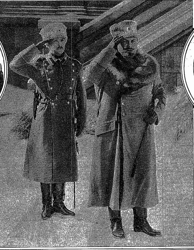 The Last Command - 1928