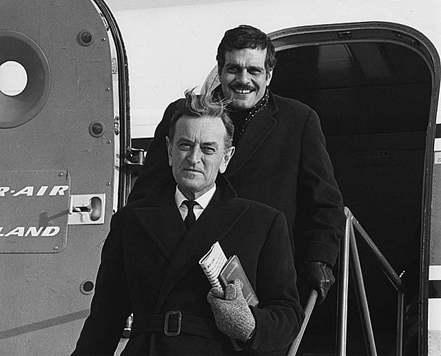 Omar Sharif