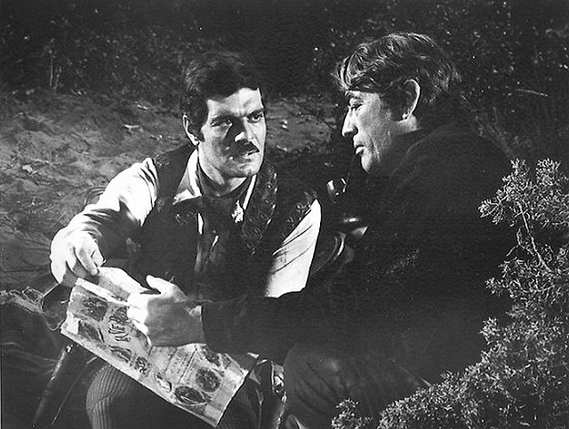 Omar Sharif