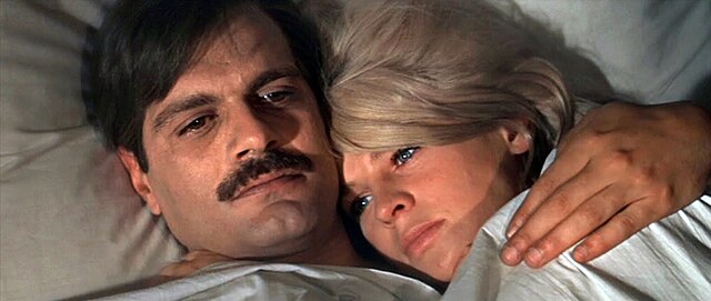 Omar Sharif