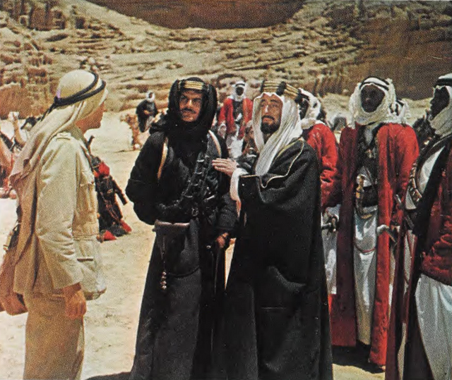 Omar Sharif