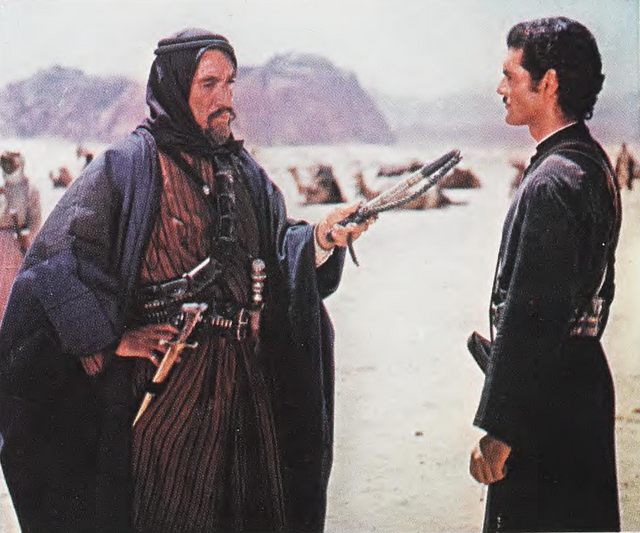 Omar Sharif