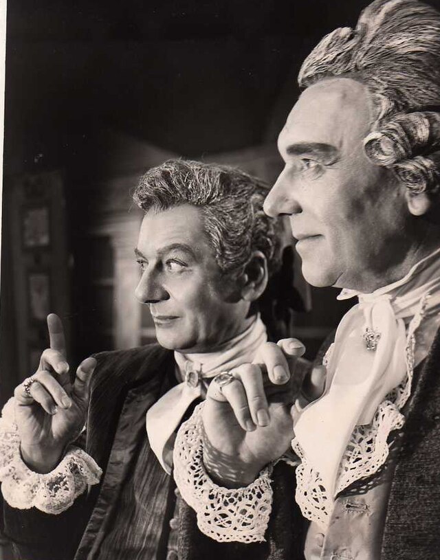 Ralph Richardson