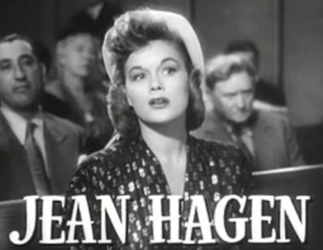Jean Hagen
