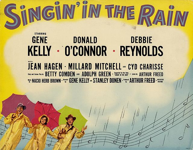 Singin' in the Rain - 1952