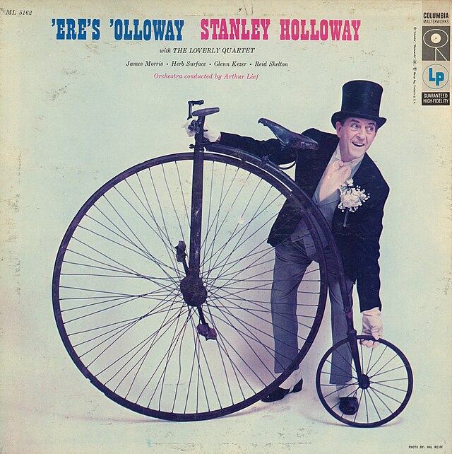 Stanley Holloway