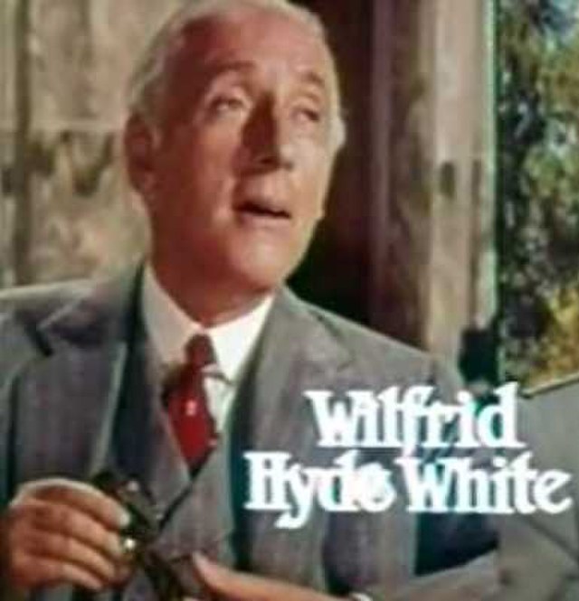 Wilfrid Hyde-White