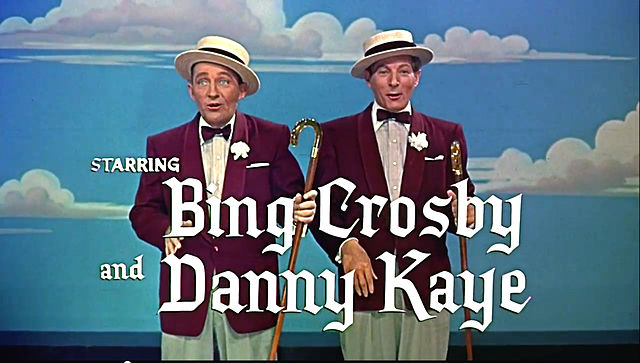 Bing Crosby