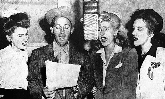 Bing Crosby