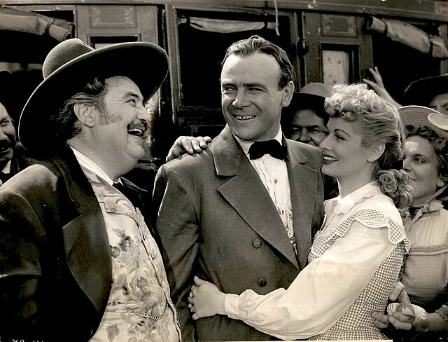 Dean Jagger