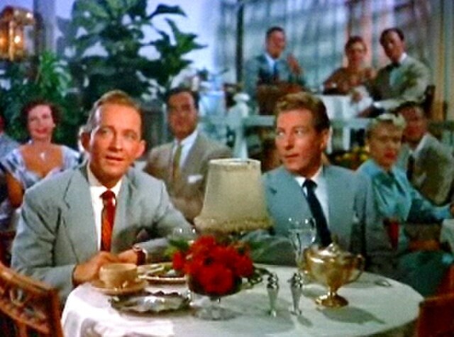 White Christmas - 1954