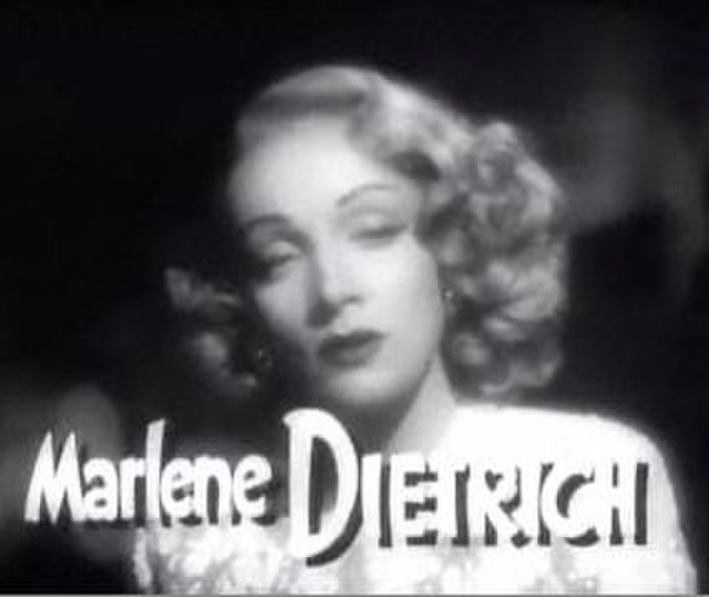 A Foreign Affair - 1948