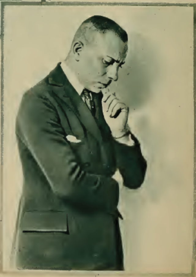 Erich von Stroheim