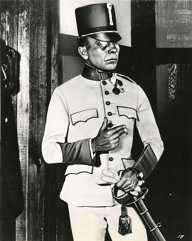 Erich von Stroheim