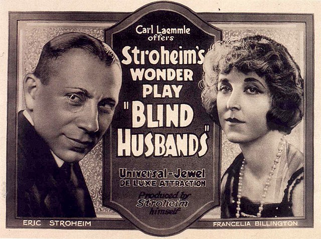 Erich von Stroheim