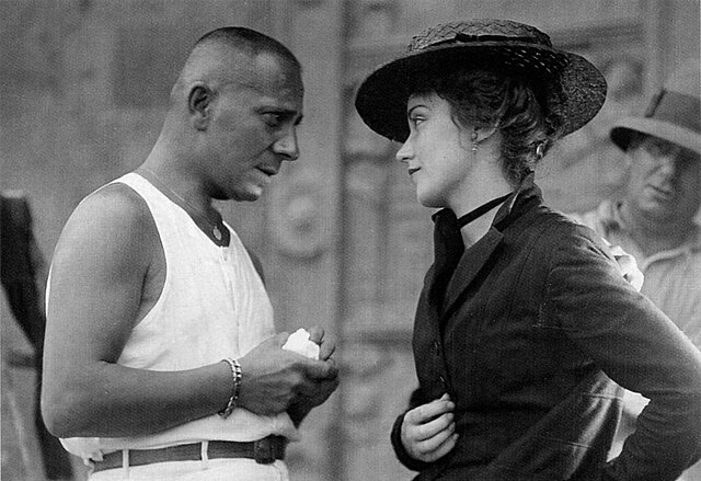 Erich von Stroheim