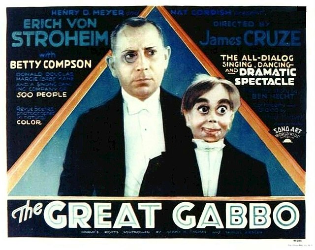 Erich von Stroheim