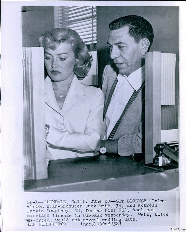 Jack Webb